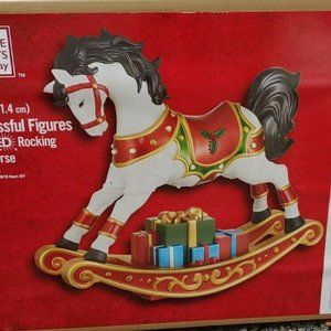 Rocking Horse Blowmold